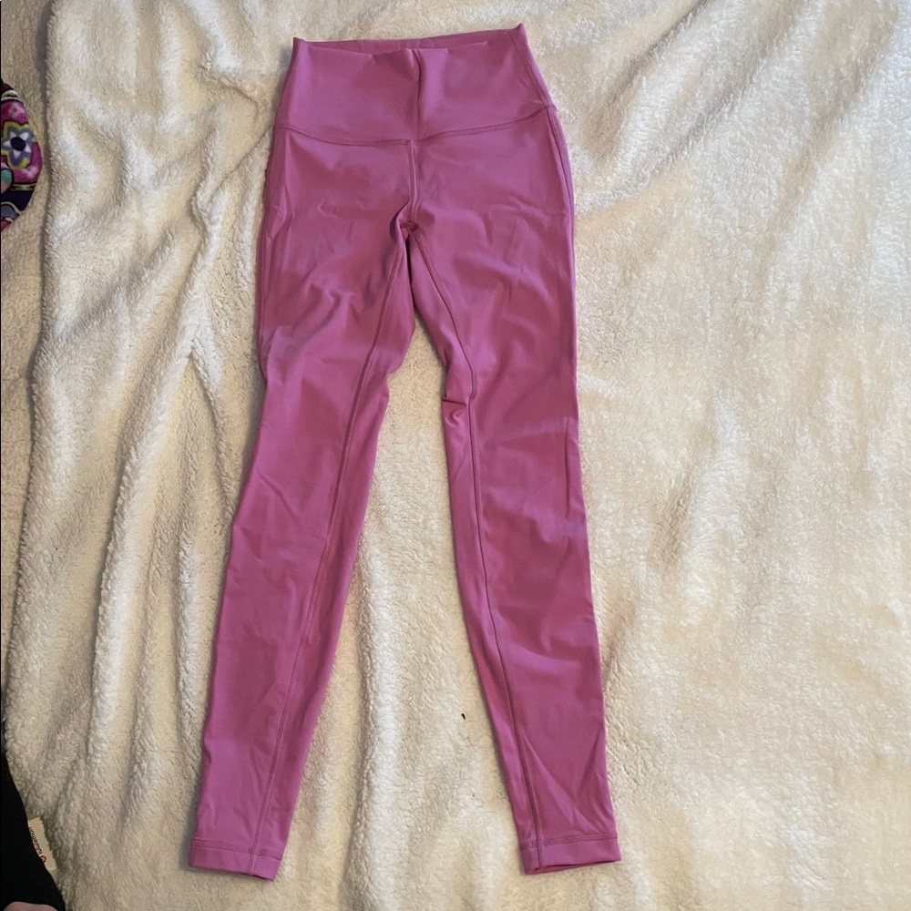 Lululemon Wunder Under High-Rise Tight 28”
